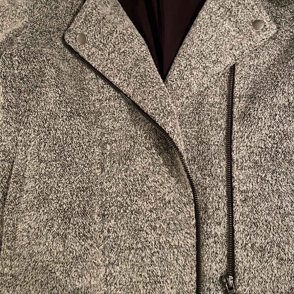 Light Weight Gray Versatile Stylish Jacket By Lof… - image 2